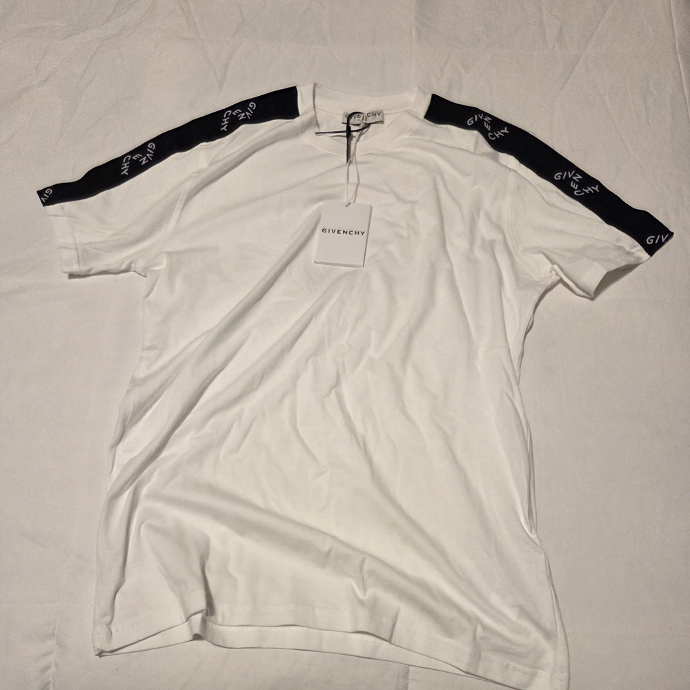 Givenchy Refracted Sleeve Men's Shirt